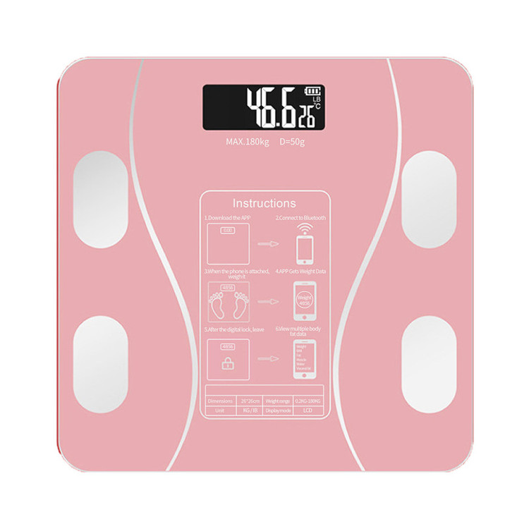 ترازو دیجیتال هوشمند مدل M-300