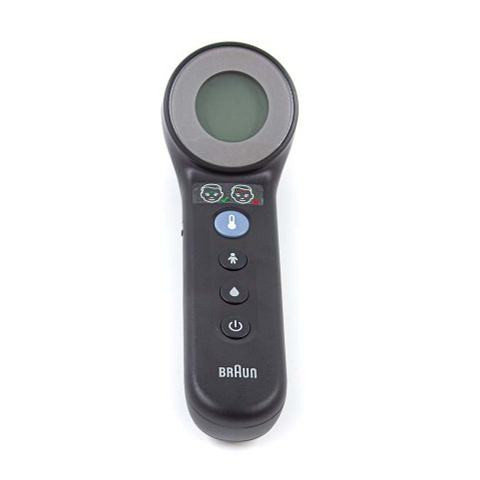 تب سنج غیرتماسی braun مدل bnt400b