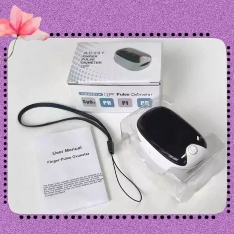 پالس اکسیمتر ad901