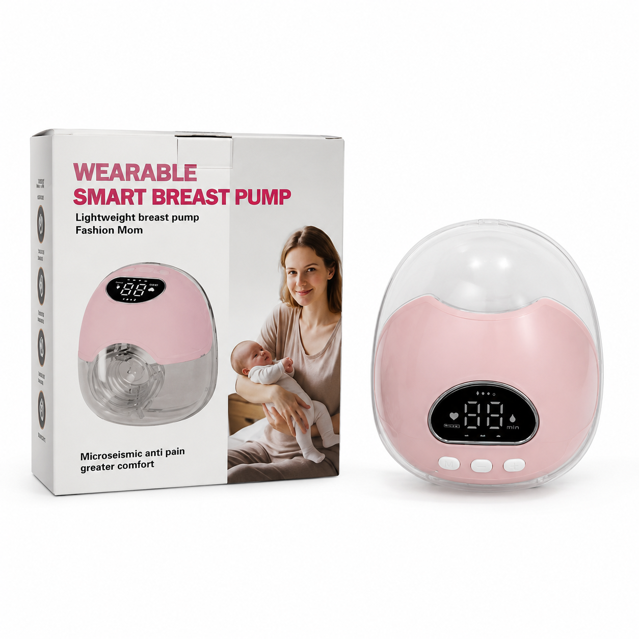 شیردوش برقی Wearable Smart Breast Pump