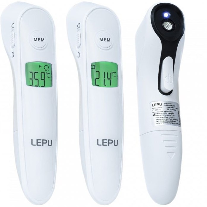 تب سنج لیزری لپو LEPU مدل LFR30B